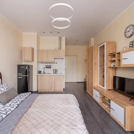 Grizinkalns With Free Parking Apartment *