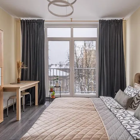 Grizinkalns With Free Parking Riga