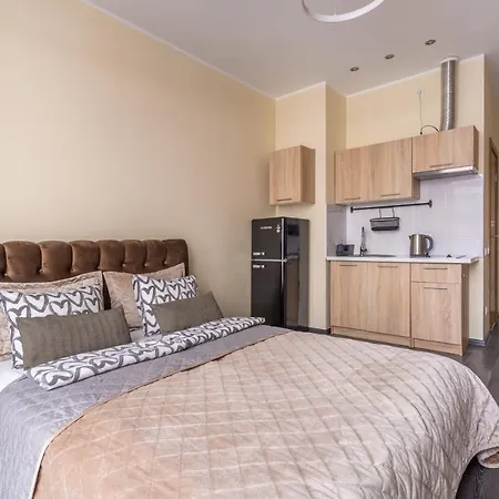 Apartamento Grizinkalns With Free Parking *