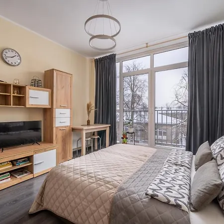 Grizinkalns With Free Parking * Riga