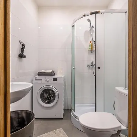 Grizinkalns With Free Parking Apartment *