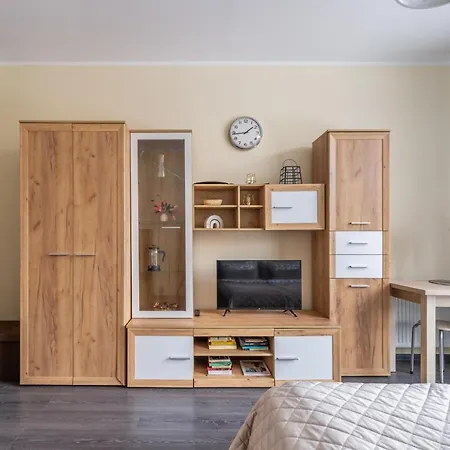 Grizinkalns With Free Parking Apartment *