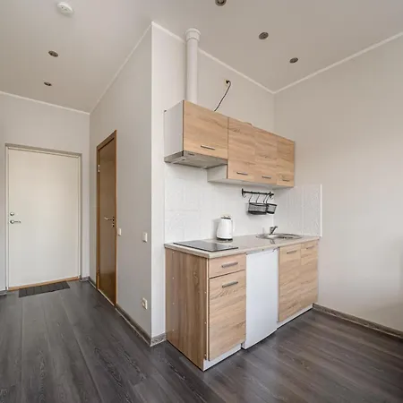 Grizinkalns With Free Parking Apartment Riga