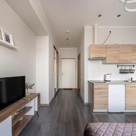Grizinkalns With Free Parking Apartment