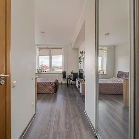 Grizinkalns With Free Parking Apartment *