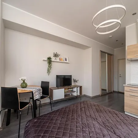 Grizinkalns With Free Parking Apartment