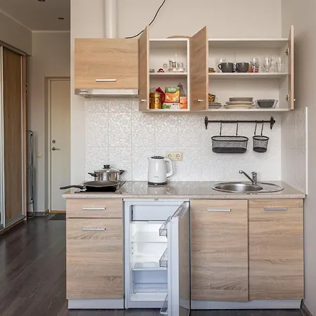 Apartment Grizinkalns With Free Parking Riga