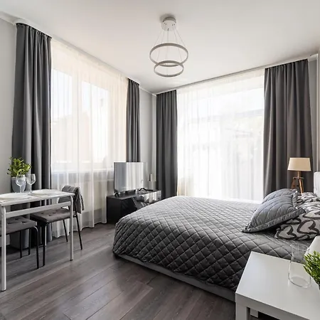Grizinkalns With Free Parking Apartment