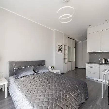 Grizinkalns With Free Parking Appartement *