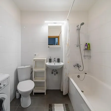 Apartment Grizinkalns With Free Parking Riga
