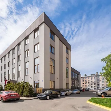 Apartment Grizinkalns Studio Apartments Riga