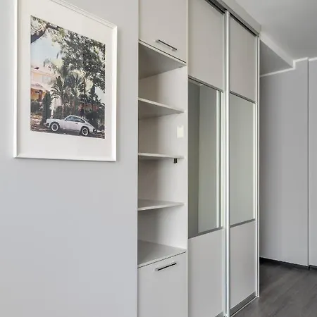 Apartment Grizinkalns With Free Parking Riga