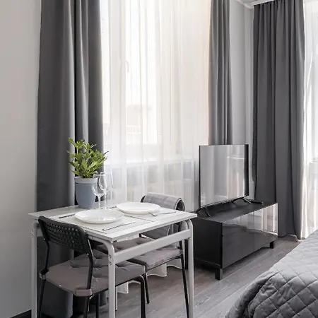Apartment Grizinkalns Studio Apartments Riga
