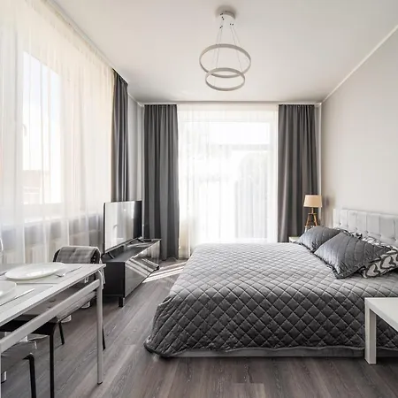 Apartment Grizinkalns Studio Apartments *