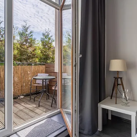 Grizinkalns Studio Apartments * Riga
