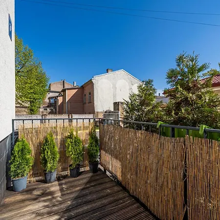 Grizinkalns With Free Parking Apartment Riga