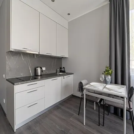 Grizinkalns With Free Parking Apartment Riga