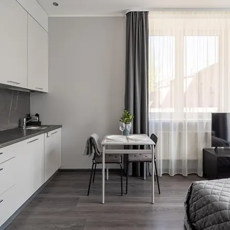 Grizinkalns Studio Apartments * Riga