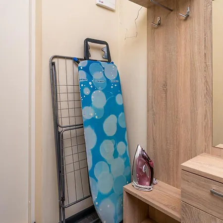 Grizinkalns With Free Parking Apartment Riga