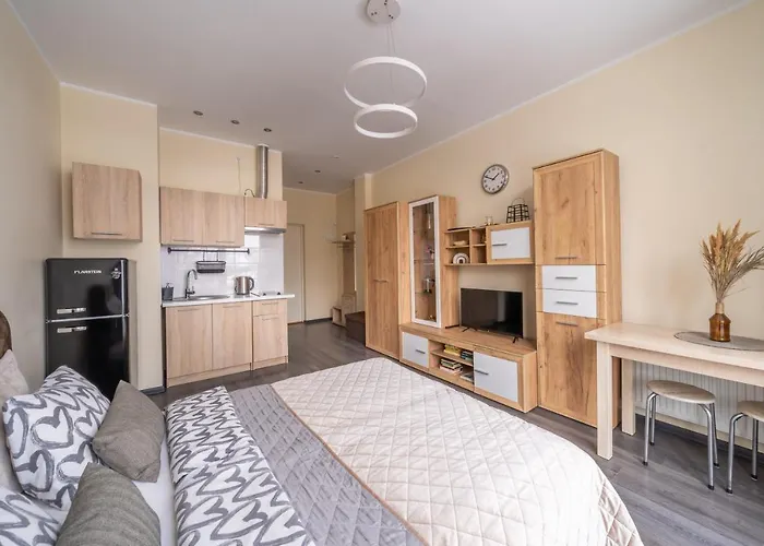 Grizinkalns With Free Parking Riga