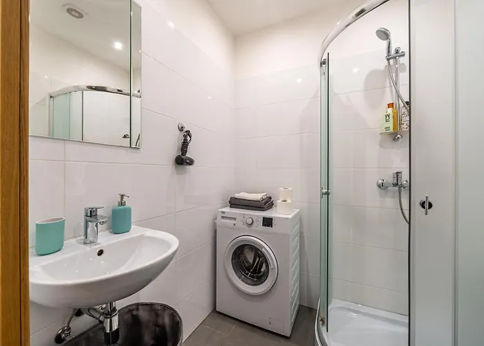 Grizinkalns With Free Parking Riga