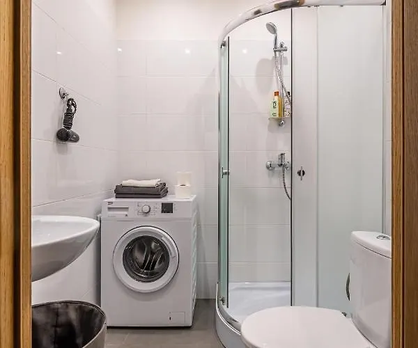 Grizinkalns With Free Parking شقة *