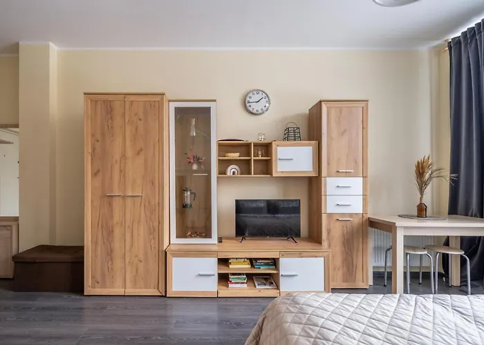 Grizinkalns With Free Parking Apartment *