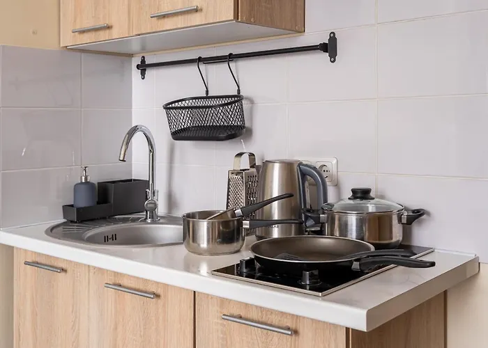 Grizinkalns With Free Parking *