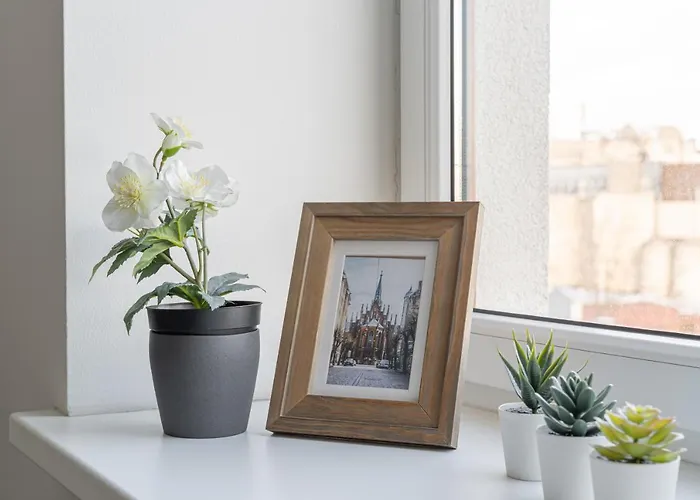 Grizinkalns With Free Parking * Riga