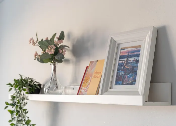 Grizinkalns With Free Parking Apartment *