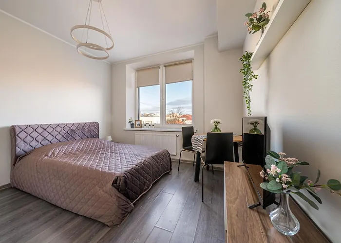 Grizinkalns With Free Parking *