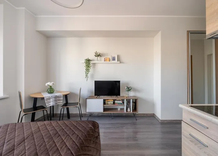 Grizinkalns With Free Parking * Riga