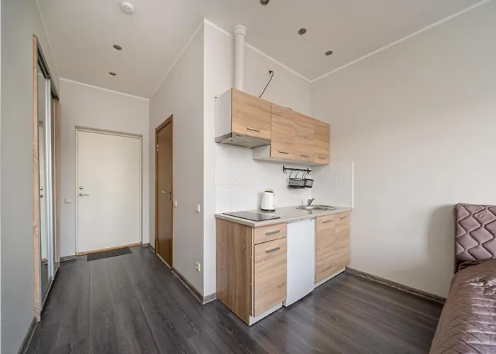 Grizinkalns With Free Parking Apartment Riga