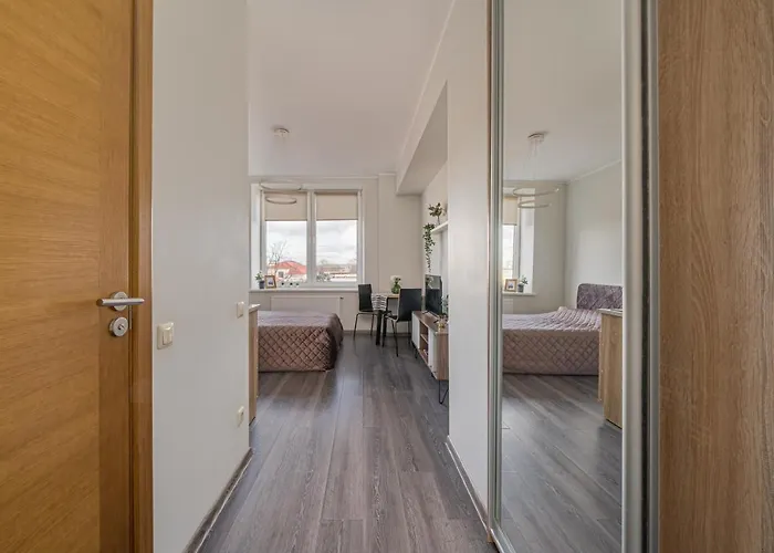 Grizinkalns With Free Parking Apartment *