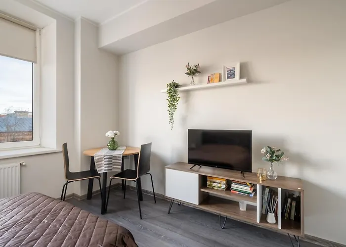 Grizinkalns With Free Parking *