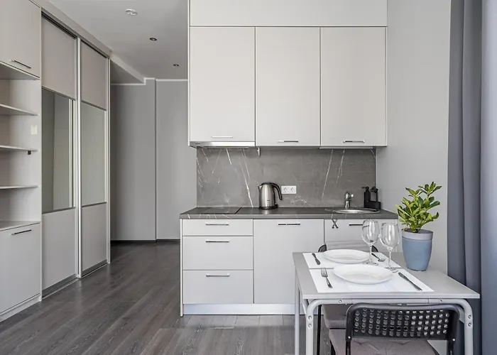 Grizinkalns With Free Parking Riga