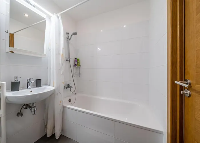 Apartment Grizinkalns With Free Parking