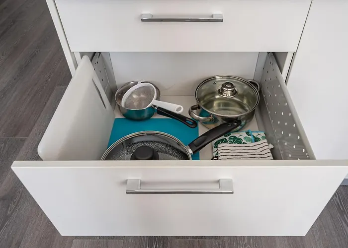 Grizinkalns With Free Parking شقة