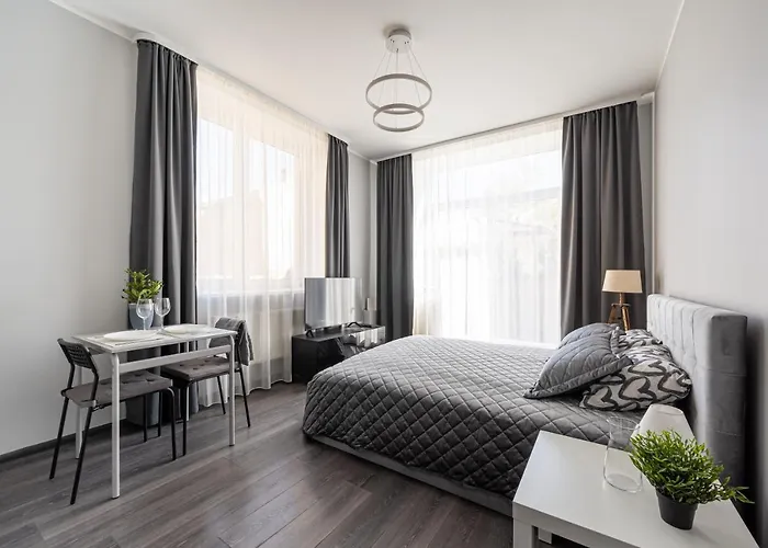 Grizinkalns With Free Parking Apartment