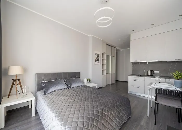 Grizinkalns With Free Parking Apartment *