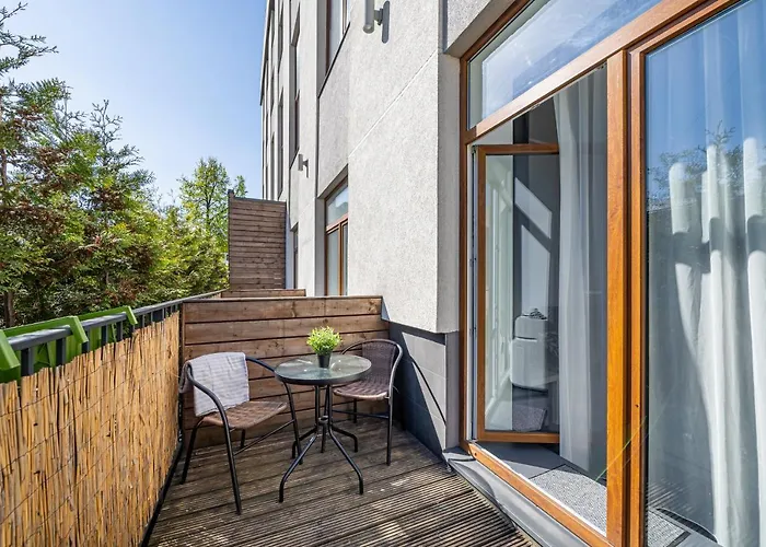 Grizinkalns With Free Parking *