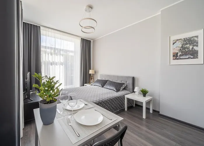 Grizinkalns With Free Parking Apartment