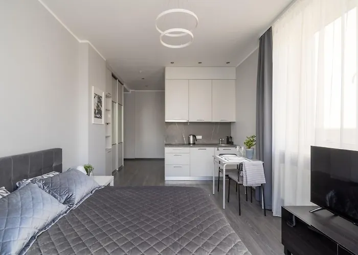 Grizinkalns With Free Parking *