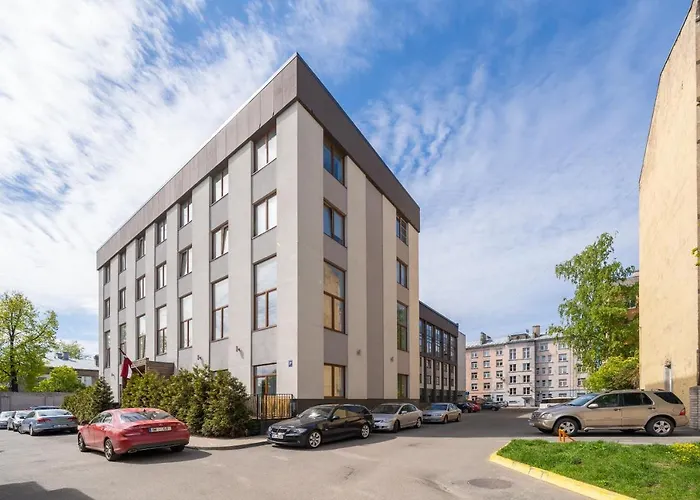 Apartment Grizinkalns With Free Parking Riga