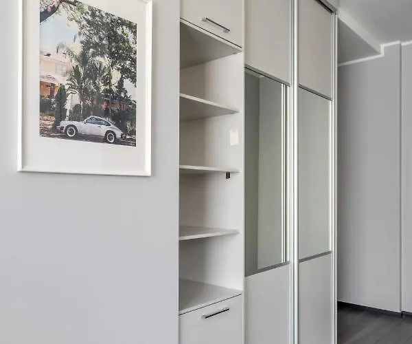 Apartment Grizinkalns With Free Parking Riga