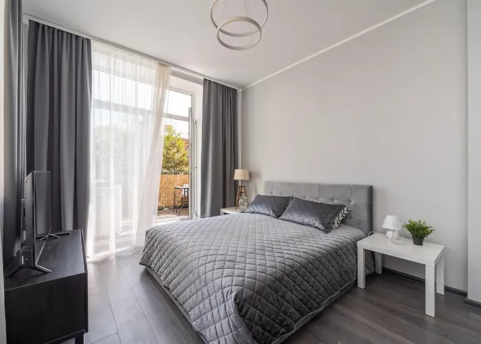 Grizinkalns With Free Parking *