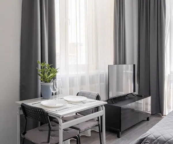 Apartment Grizinkalns With Free Parking Riga