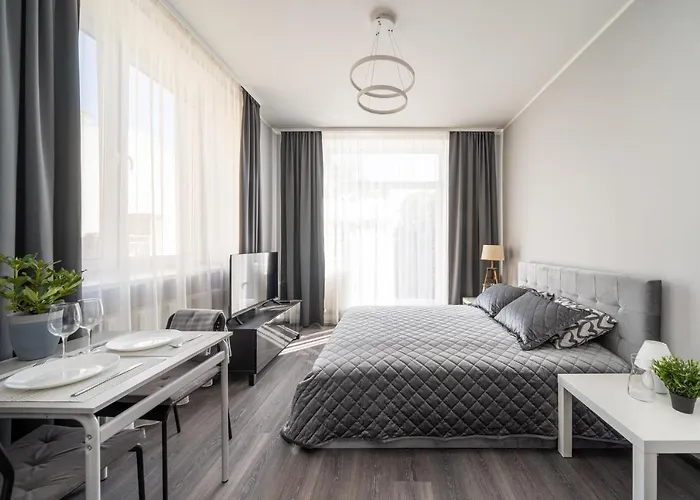 Apartment Grizinkalns With Free Parking *