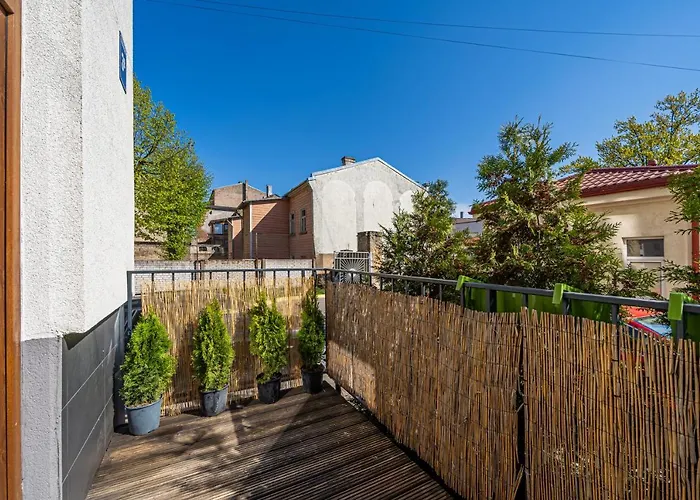 Grizinkalns With Free Parking Apartment Riga