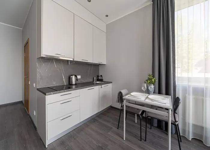 Grizinkalns With Free Parking Apartment Riga